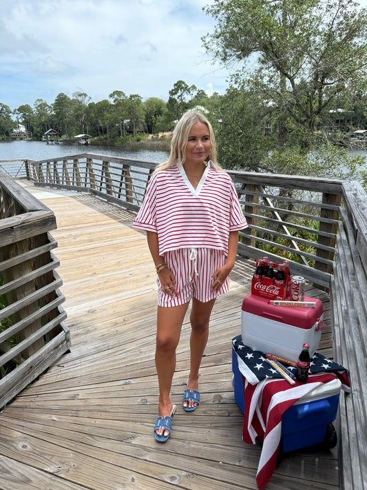 Stars and Stripes Set