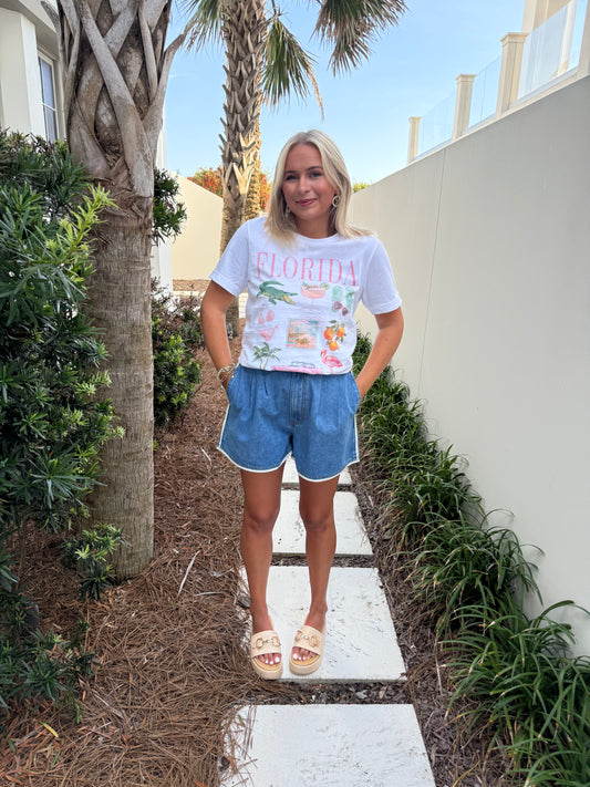 Florida Graphic Tee
