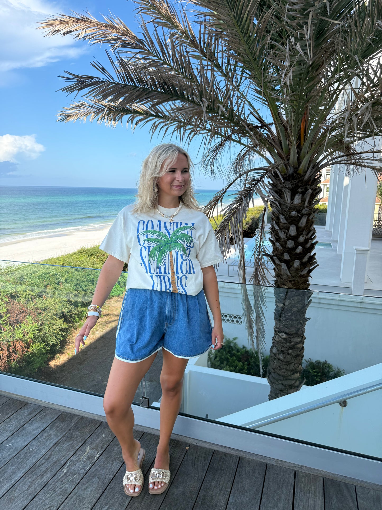 Summer Graphic Tee
