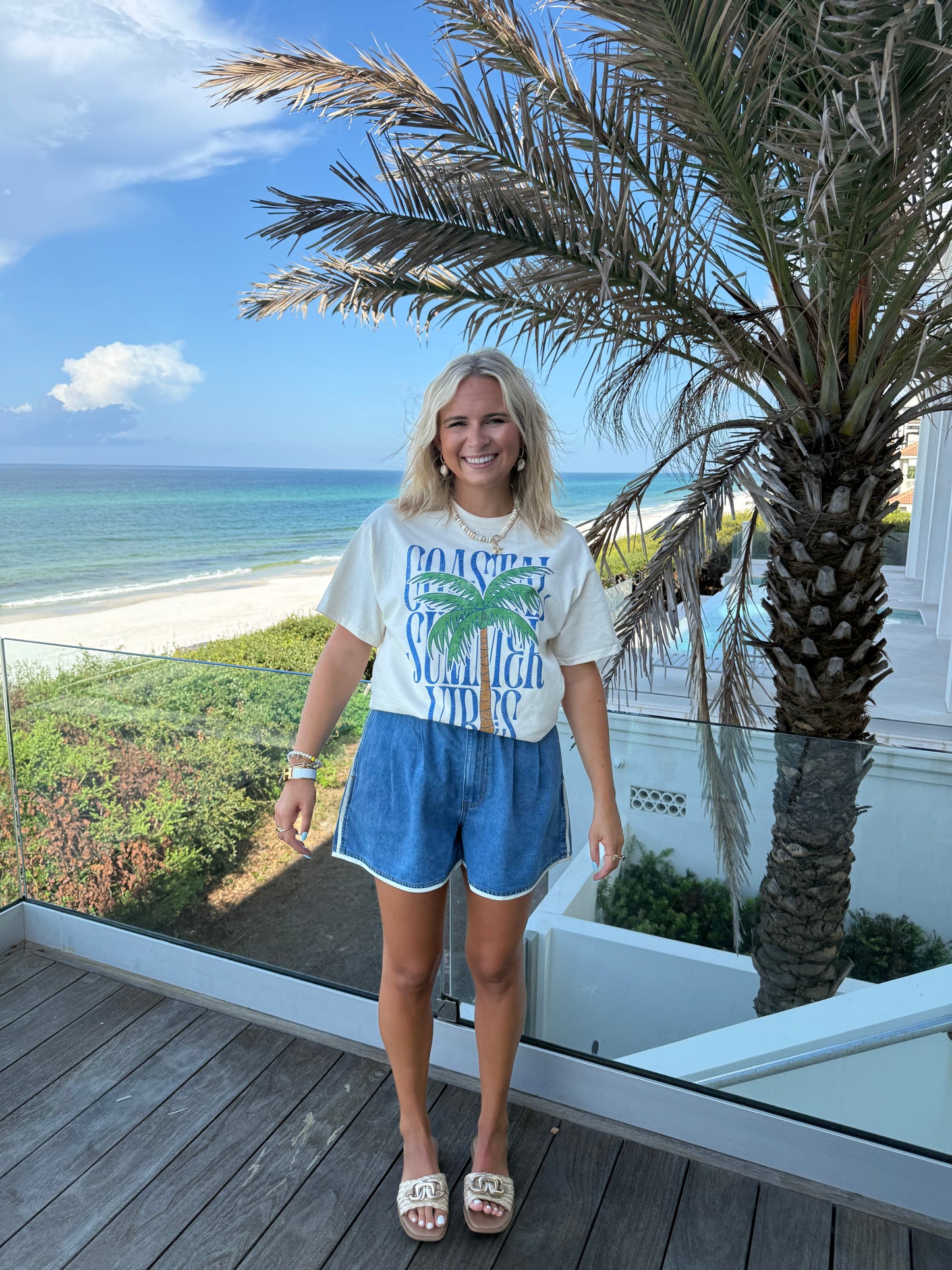 Summer Graphic Tee
