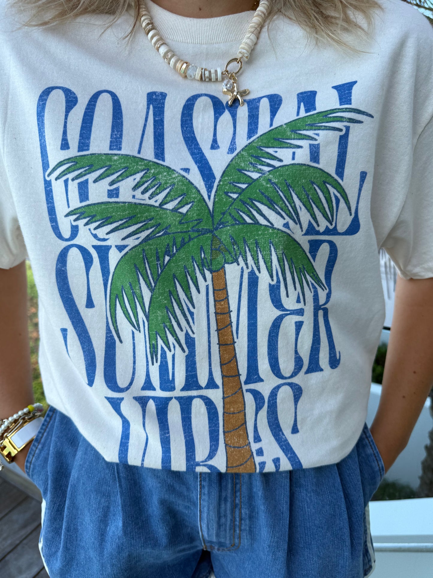 Summer Graphic Tee