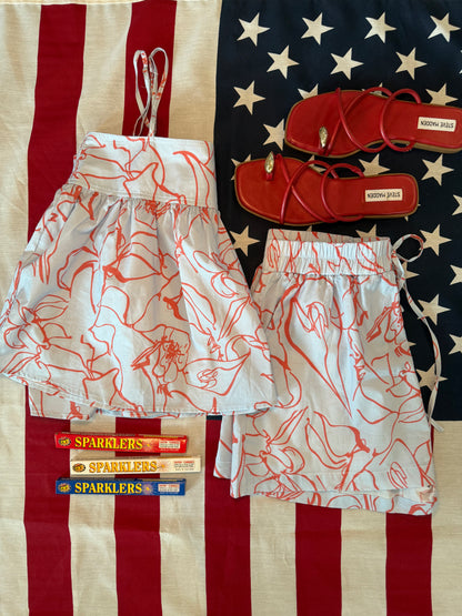 USA Set
