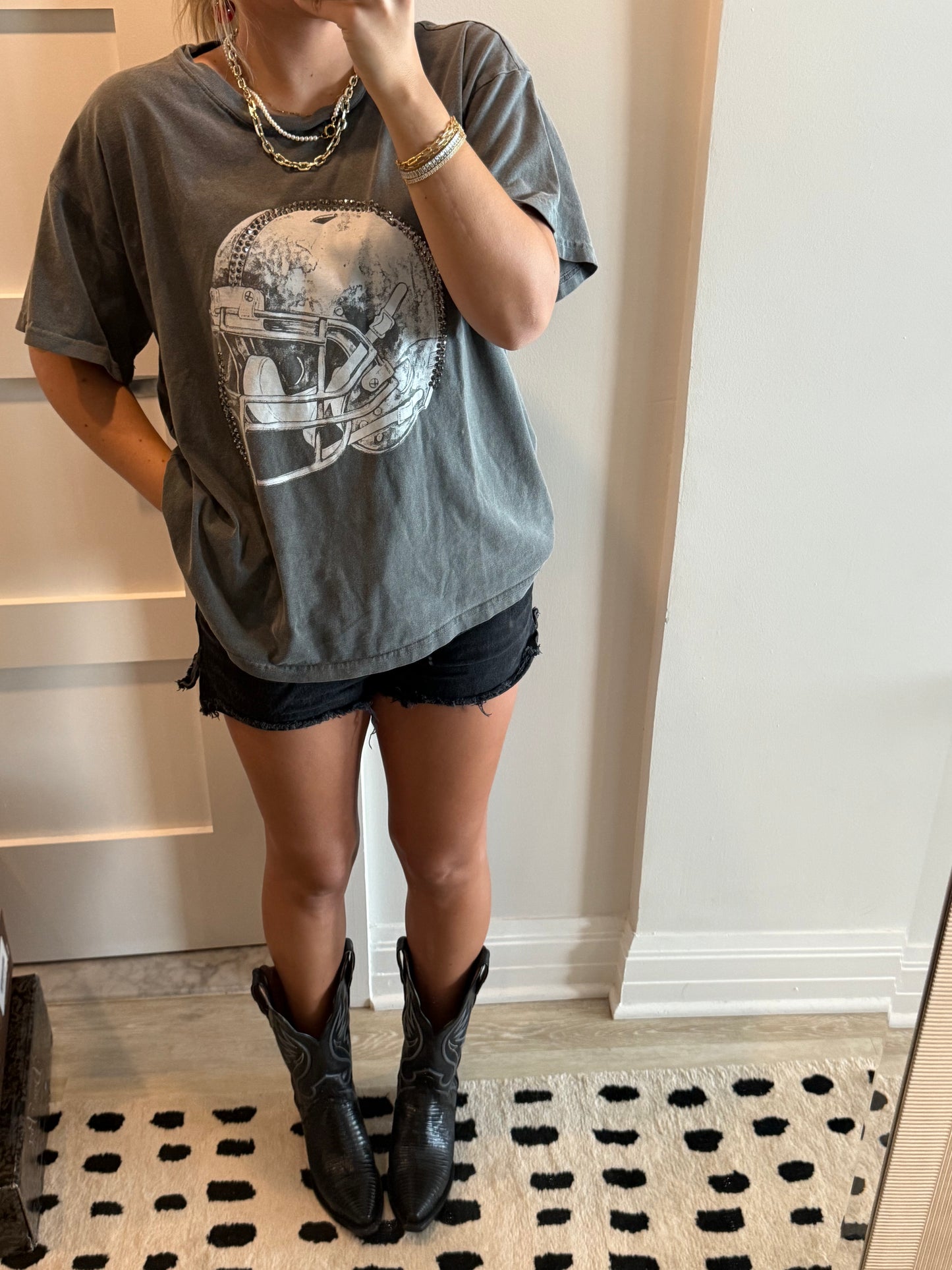 Tailgate Graphic Tee