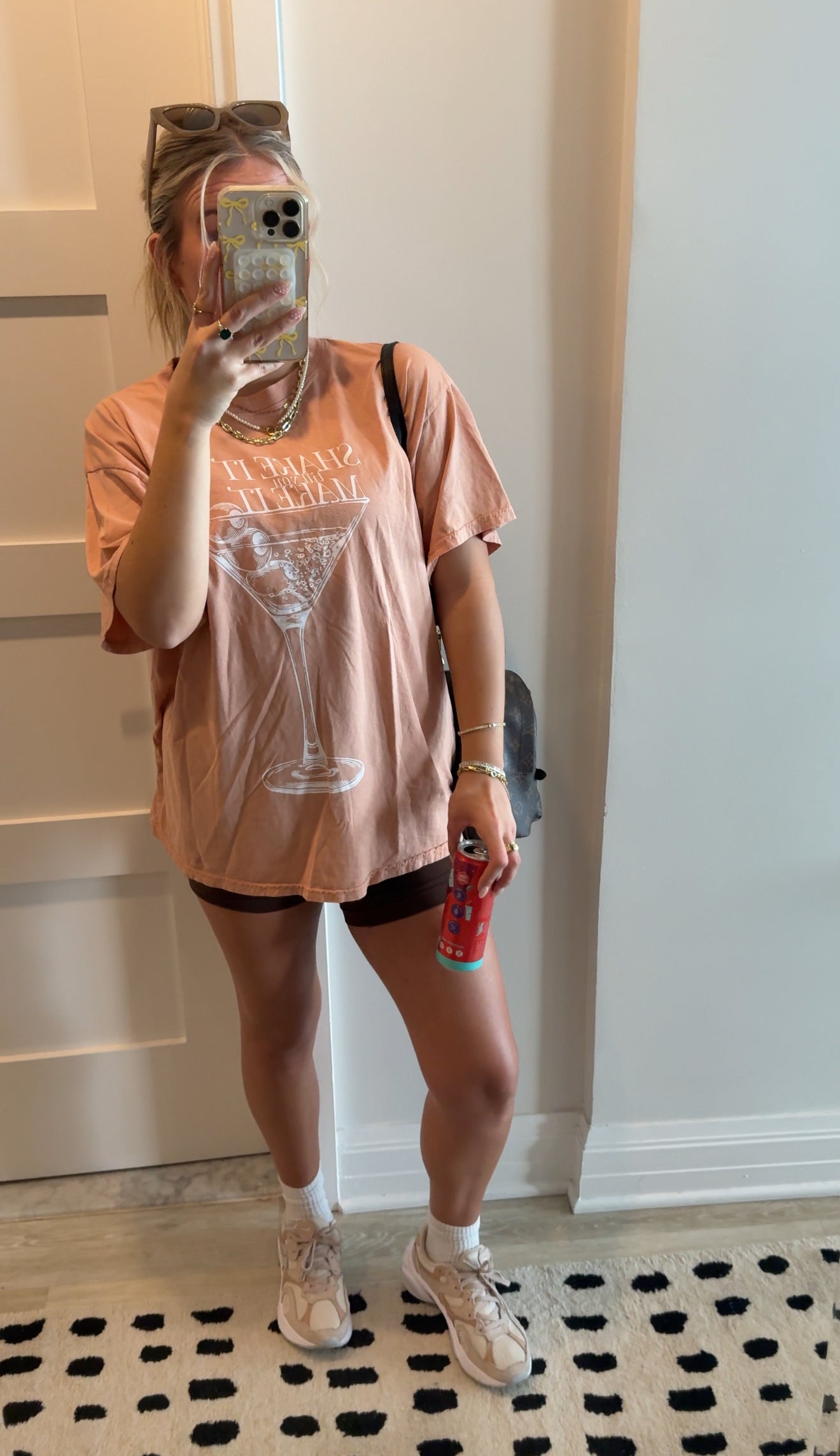 Shake It Till Ya Make It Graphic Tee